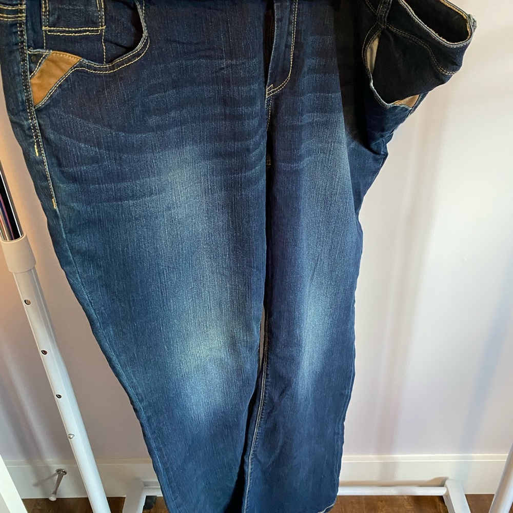 Ricki’s Brooke boot cut jean